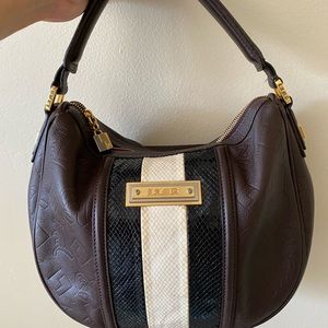 L.A.M.B brown leather handbag  🤎👜🤎